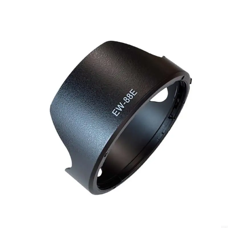 EW-88E Camera Lens Hood Easy to Install Lens Hood Shade for RF 24-70mm F2.8 L IS Lens 896C