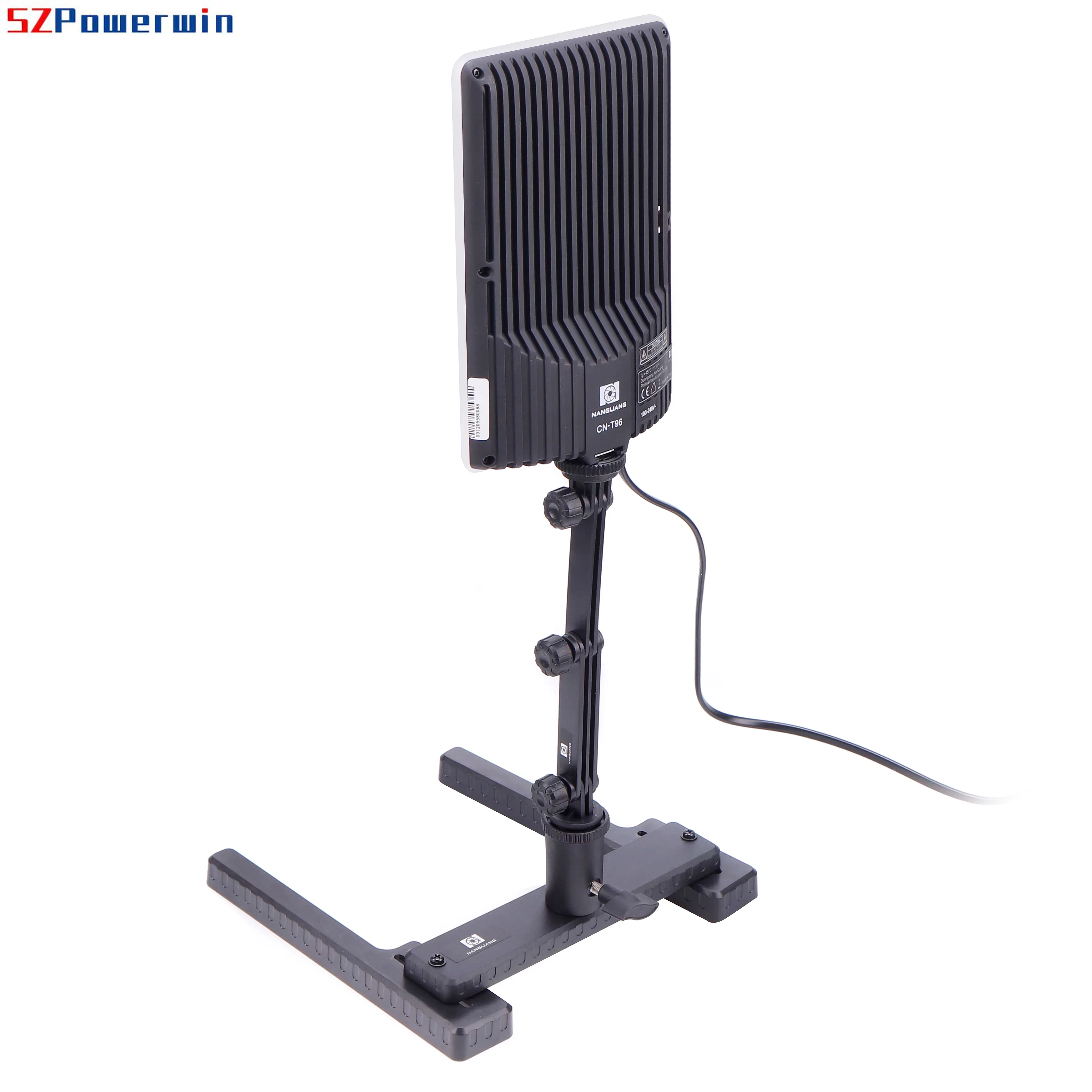 Mini luz LED para estudio foto - Photography Still Life Lighting reseña y precio