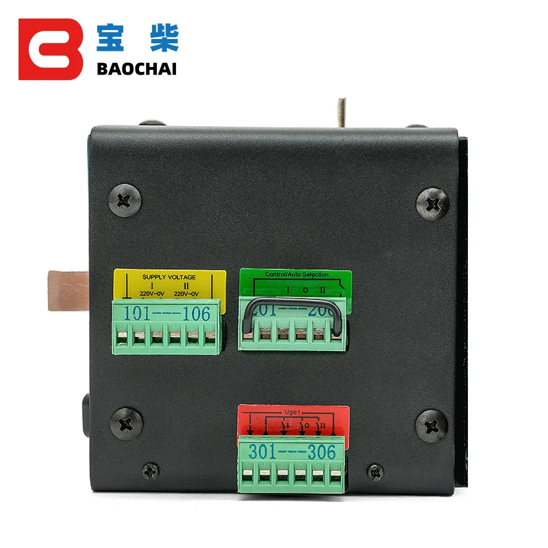 Imagem -04 - Suyang-interruptor de Transferência Automática de Dupla Potência Gerador 100a 2p 4p Ats