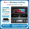 Road Top ワイヤレス CarPlay Android Auto BMW CIC X5 E70 X6 E71 2011-2013 X1 E84 2009-2015 ミラーリンク AirPlay 機能付き 1