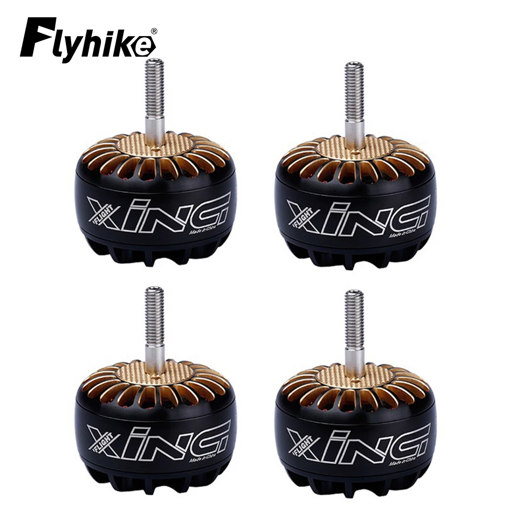 IFlight XING 4214 660KV 6S 400KV 8S X-CLASS Brushless Motor for RC Multirotor 15inch 16inch FPV Drone