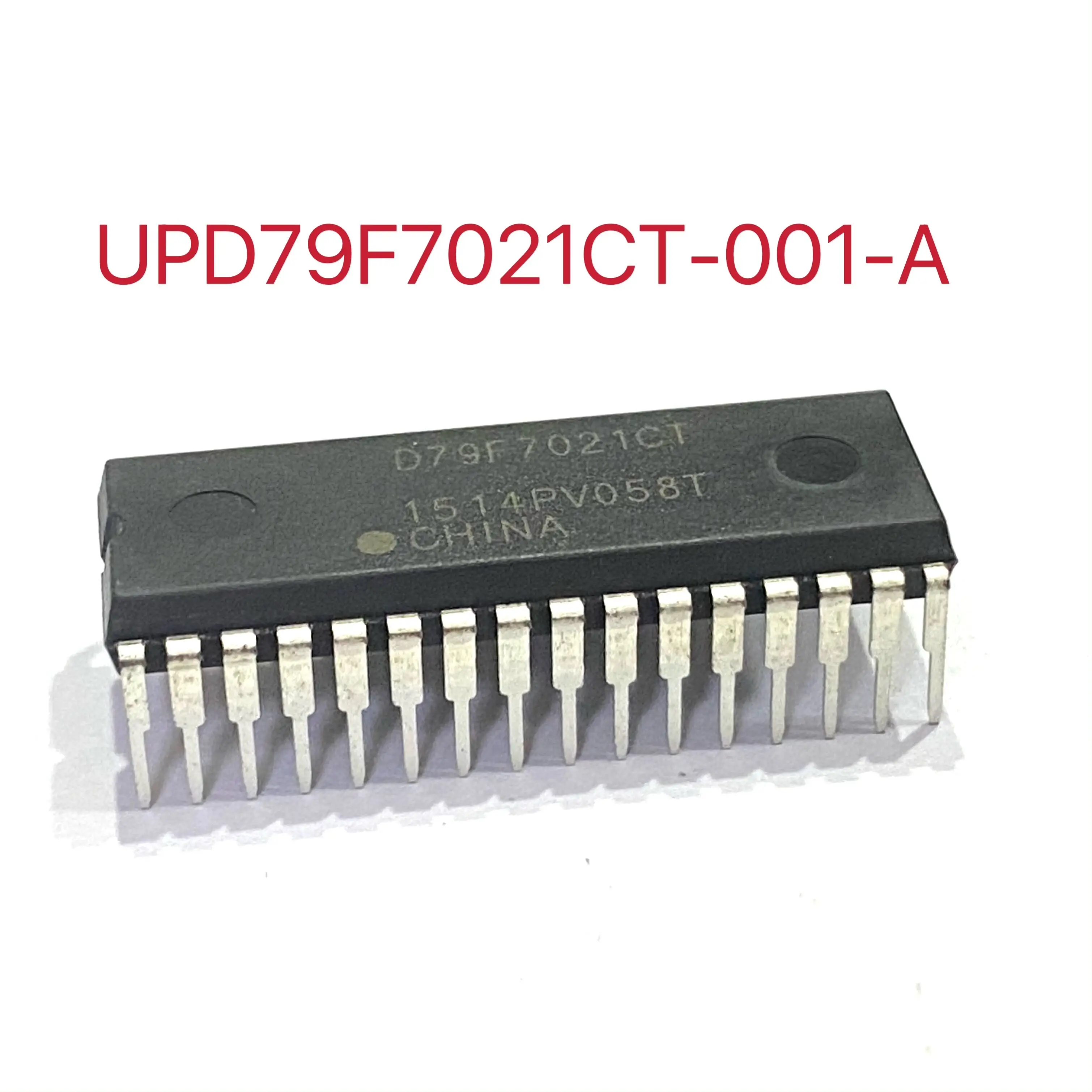 5PCS UPD79F7021CT-001-A 79F7021CT-001 79F7021  DIP32 100% New Original IC Support BOM Quotation