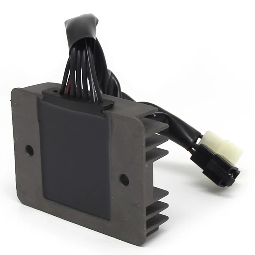 

Rectifier Voltage Regulator Charge with Plug For Suzuki DL1000 DL 1000 (V-Strom) 2002 2003 2004 2005 2006 2007-2012