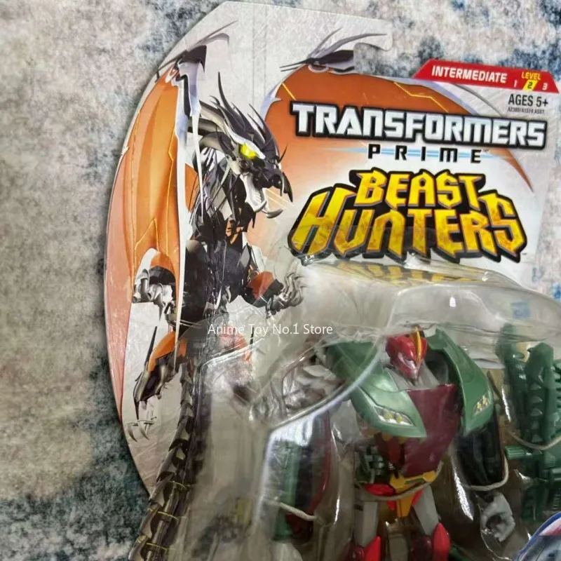 Inventaris Transformer speelgoed studioserie Knock Out Action figure alliantiemodel transformeerbaar robotmodel verzamelbaar cadeauspeelgoed