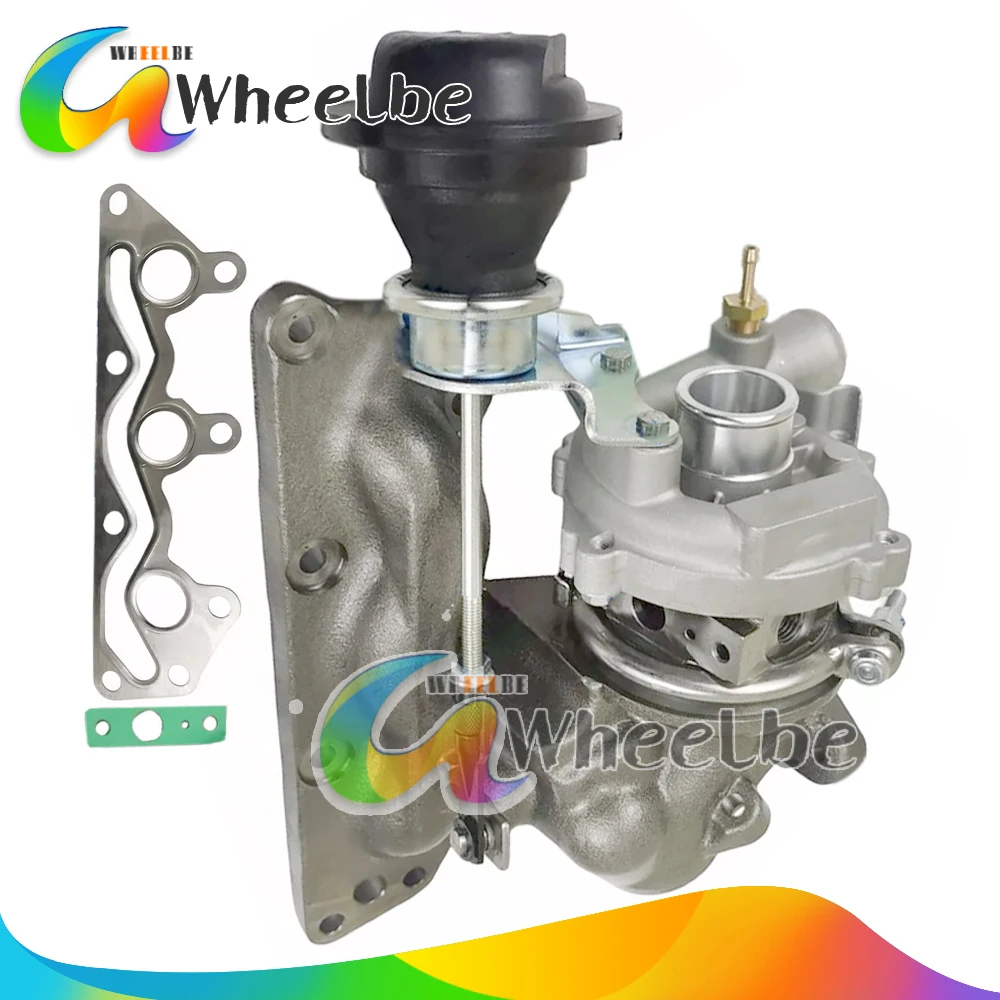 727211 Auto GT1238S Turbo Charger For Smart Fortwo Roadster 0.7 MC01 45Kw M16R3 700 cc