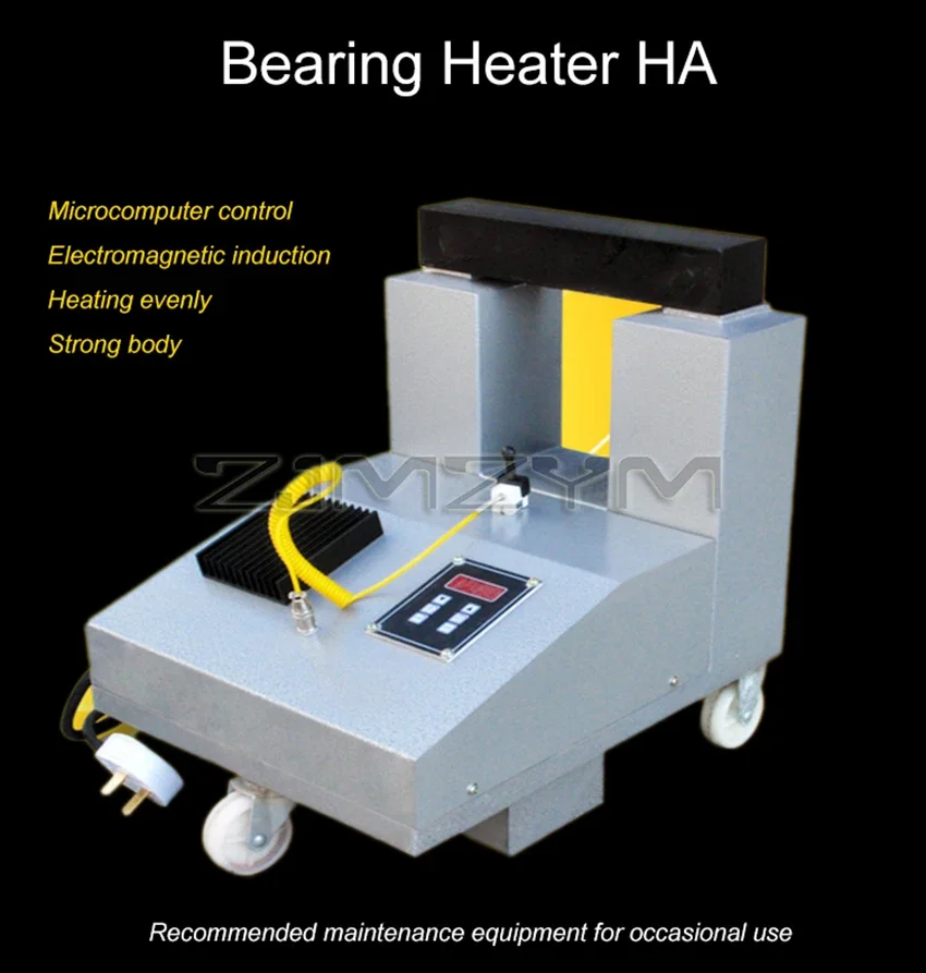 

Computer Control Bearing Heater Electromagnetic Induction Gear Quick Release Installation Bearing Heater 2.2KVA