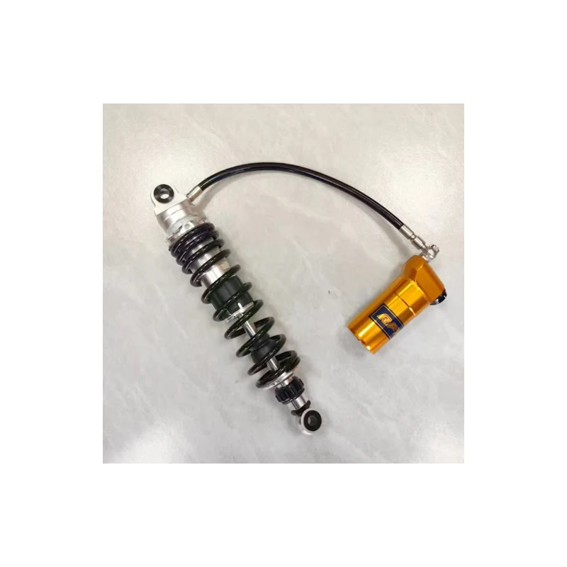 

330mm Remote Reservoir Rear Suspension Shocks Fit for CVO Limited FLHTKSE 2014-2020