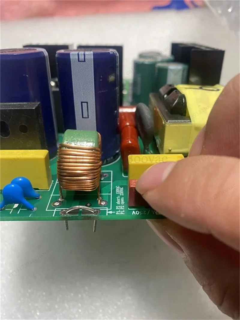 Df 500W Audio Amplifier Switching Power Supply Board Dual Voltage PSU ±30V~±70VDC Stable Output