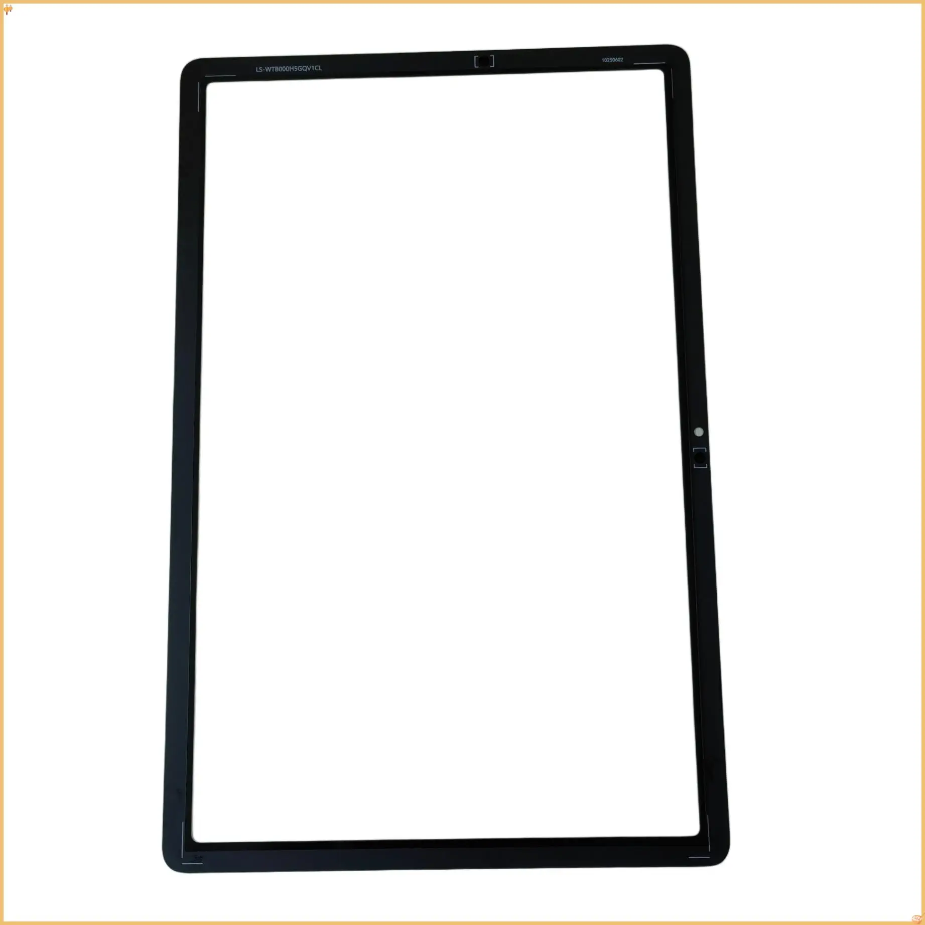 NEW A+ For Samsung Galaxy Tab S8 SM-X700 Touch Screen Panel Tablet Front Outer Glass Lens With OCA