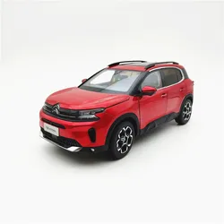 1:18 Scale Citroen C5 BEYOND SUV Alloy Car Model