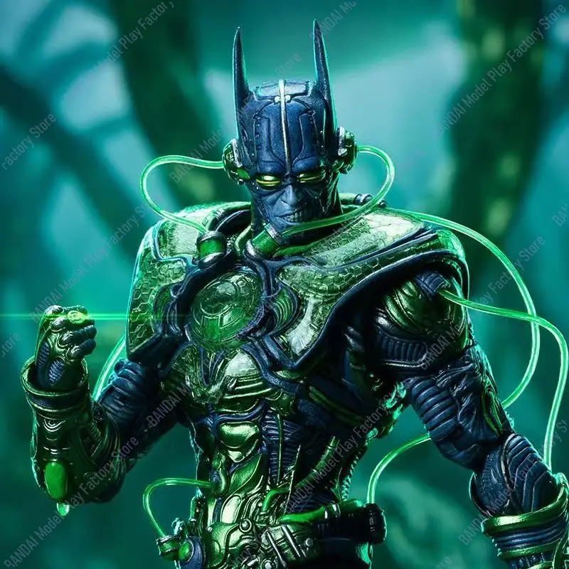 Auf Lager Neueste INART Actionfigur - "Dark Night: Metal"-Destroyer-Breaking Light Actionfigur