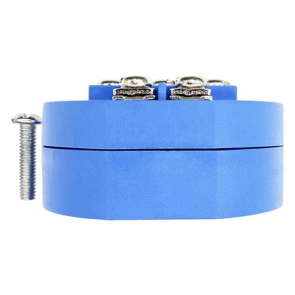 1Pcs RTD PT100 Temperature Transmitter Sensor Module Thermal Resistance 4-20mA -50-50 -50-100 0-100 200 300 400 500 600 Celsuis