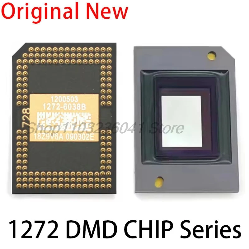 

100% оригинальный чип DMD 1272-6338B 1272-6038B 1272-6039B 1272-6138B 1272-6139B 1272-6338B 1272-6439B для визуального проекта HD600x