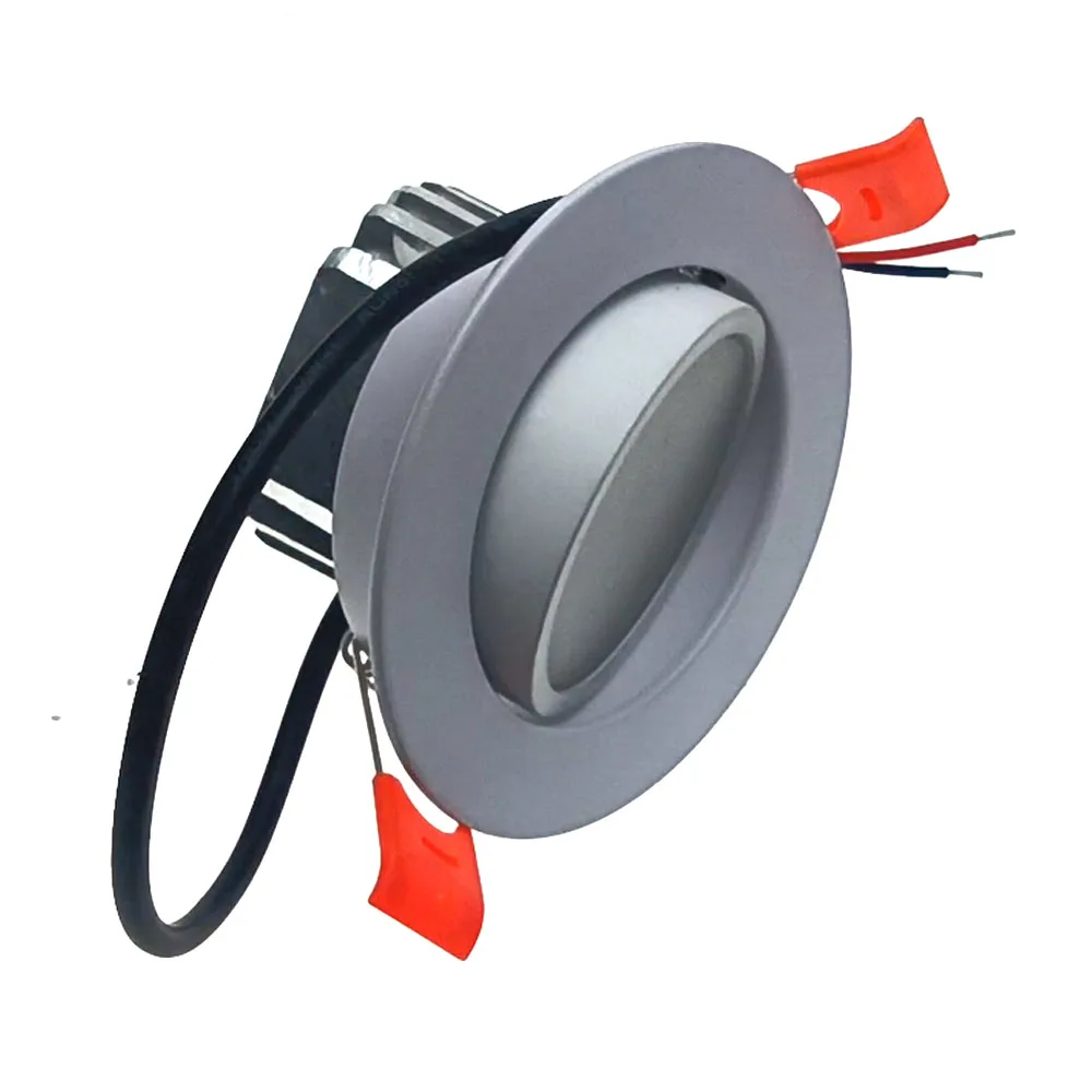 Imagem -05 - Downlight Led de Baixa Tensão para o Banheiro Impermeável Seguro Ip66 Lâmpada do Teto Spot Light Ip66 dc 5v 12v 24v 7w 9w 12w 15w 18w