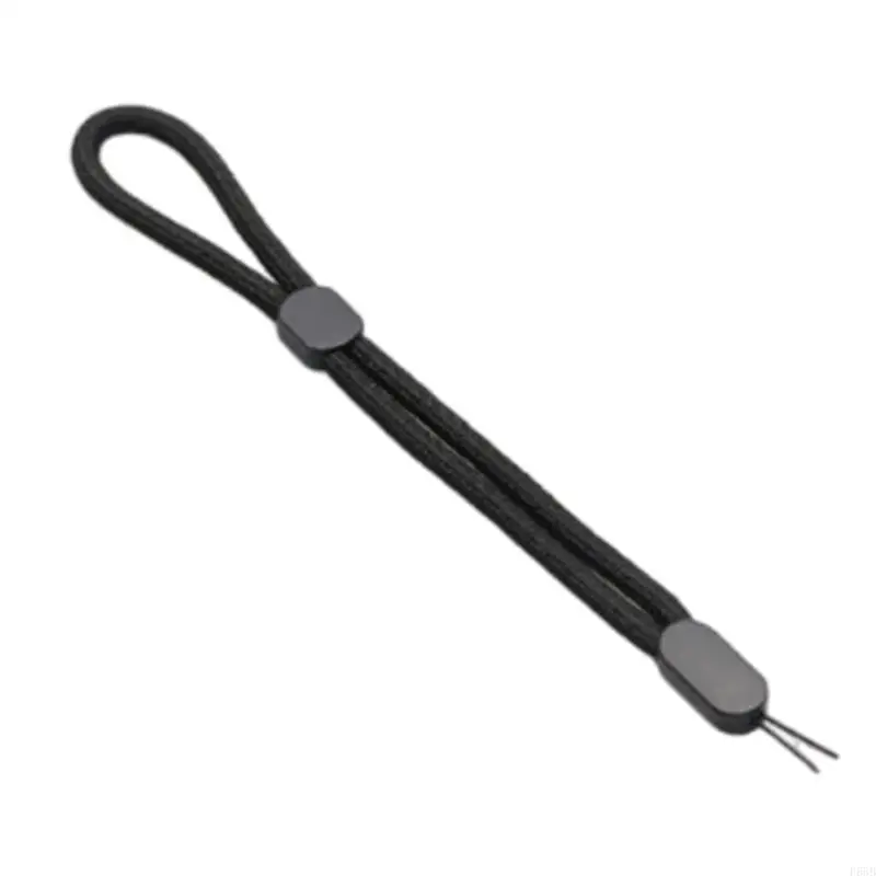 F68B 7.5 polegadas Ajusta ajustável pulseira pulseira pulseira para lanterna lanterna lanterna -chave