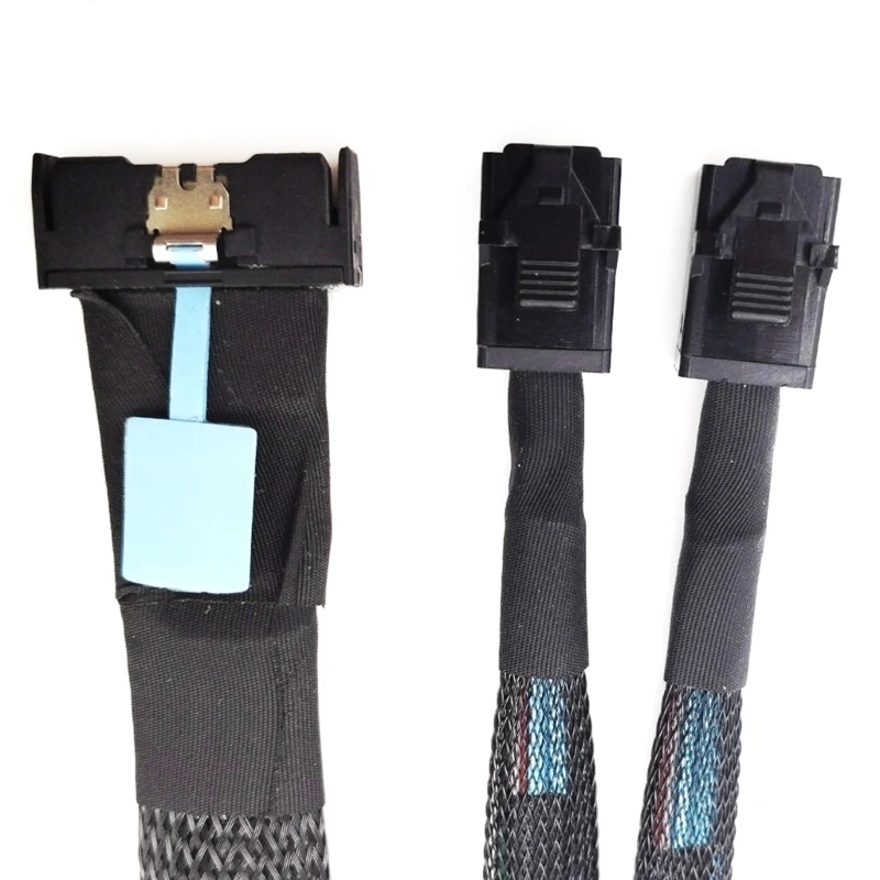 Server 8i 74PSlimline to SFF-8643 2Connector High Data Rate Cable