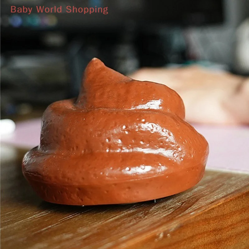 Speedy Remote Control Poop Car Hilarious Joke Prank Toy Family Fun Great For Gags Parties Birthday Celebrations Toys For Kids