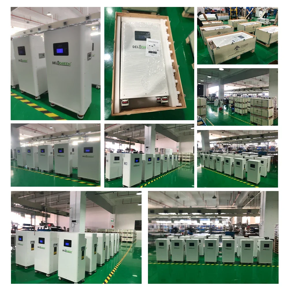 EU Stock 16kWh Lifepo4 Battery Pack Grade A CALB 314AH CAN RS485 Smart BMS 250A DC Breaker Extinguisher Tax Free Finished Pack