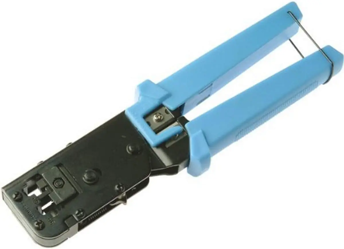 EZ-RJ45 Crimp Tool …