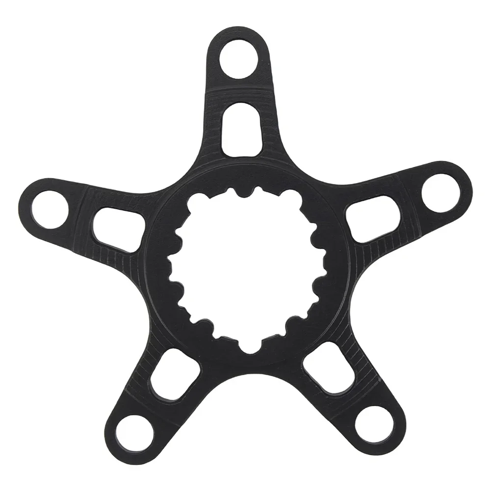 

130BCD Crank Adapter Chainring Crank Adapter Versatile Conversion Options Seamless Installation For Cycling Enthusiasts