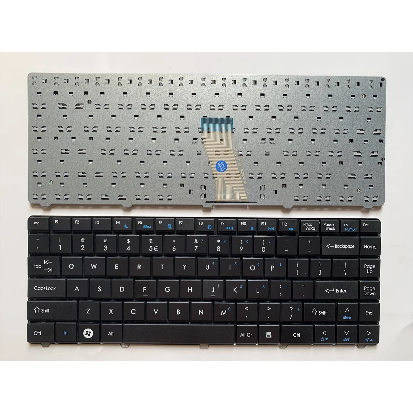 

Laptop keyboard US Layout for Acer D525 D725 MS2268 4732 4732Z Z06 Z07 4332 NV40 NV42