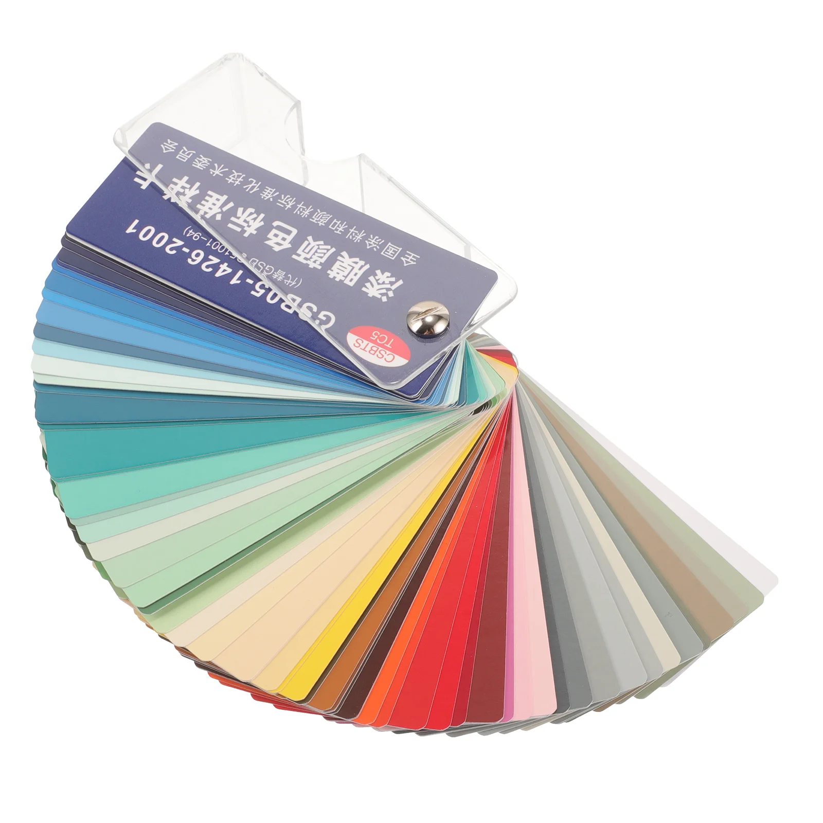 Paint Color Card Bulk Sample Cards Standard Samples Watercolor Paints Cardboard Chip