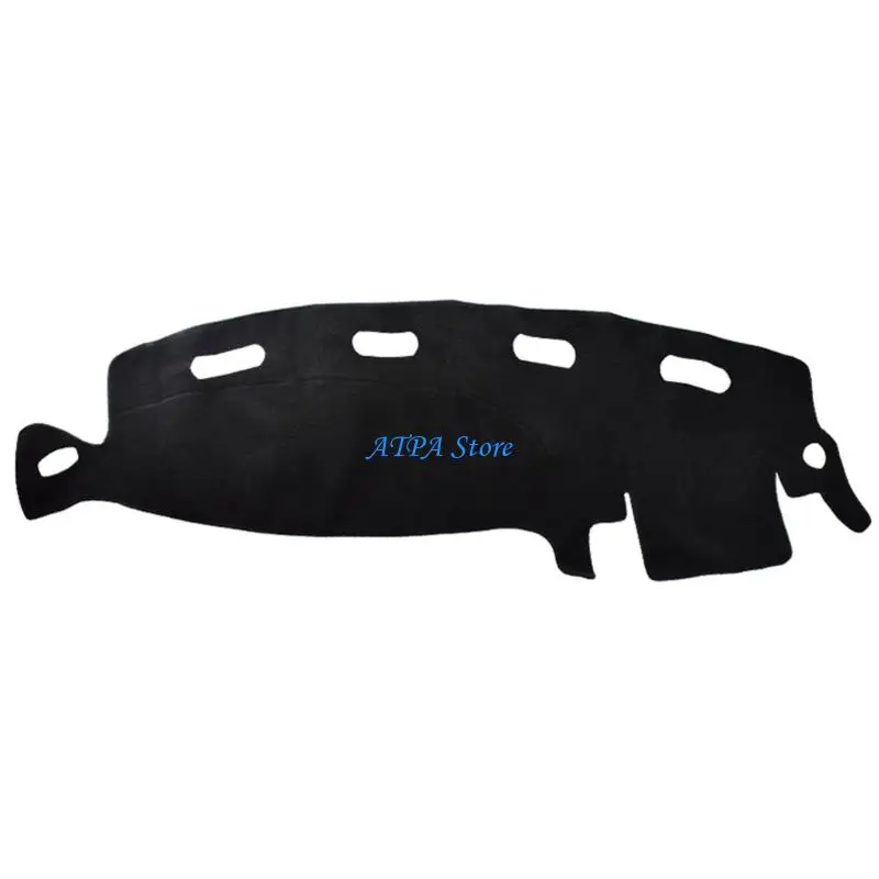 

U13C Professional Dashboard Mat Car Interior Cover Fitting for 1998 to 2001 1500 2500 3500