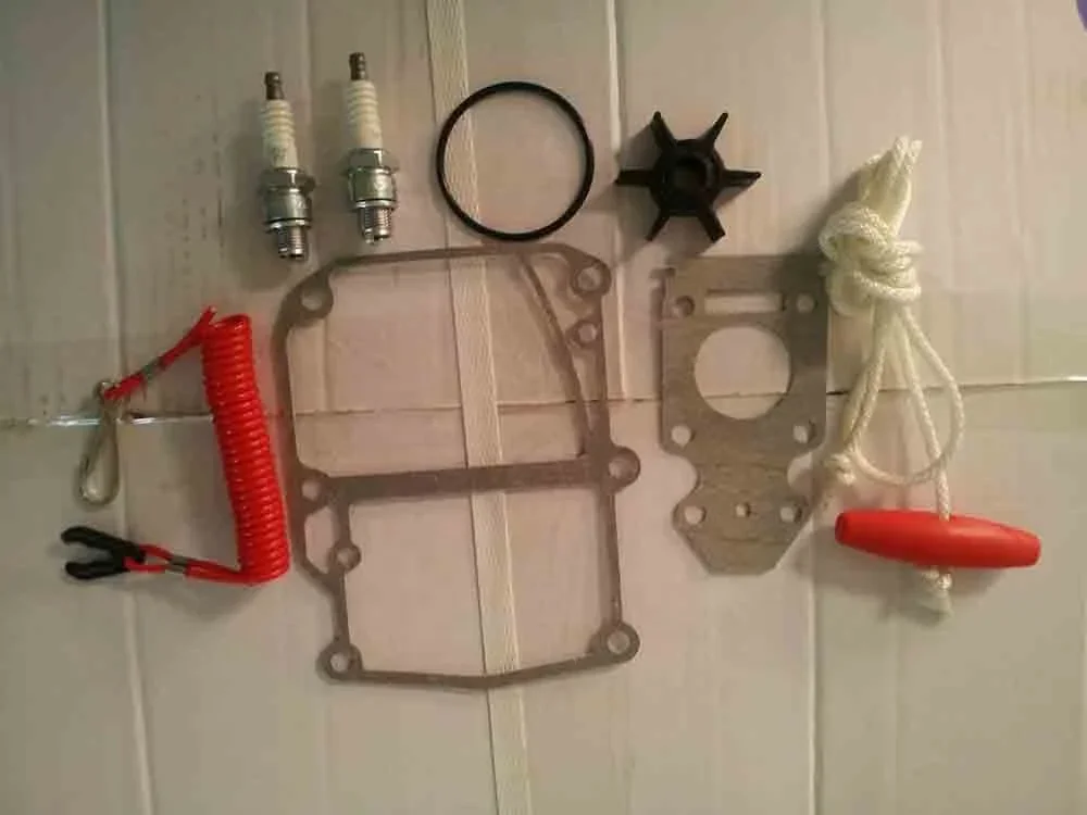 New Popular HANGKAI 9.9HP 2 Stroke Boat Engine Outboard Motors With Long Shaft Available