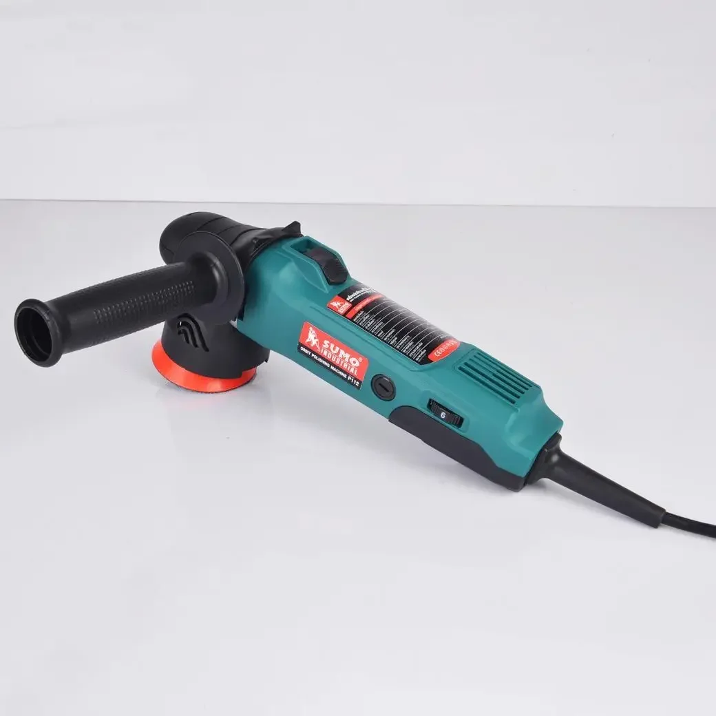 SUMO HOT Sealing OEM/ODM Powerful Buffing Machine 12mm Dual Action Polisher For Car Detailing Car polisher Polishing machine