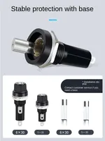 15*20mm 6*30mm glass fuse fast blow 250v ，10A 15A 20A 1A 2A 0.5A  3.15A 5A 6.3A fast blow