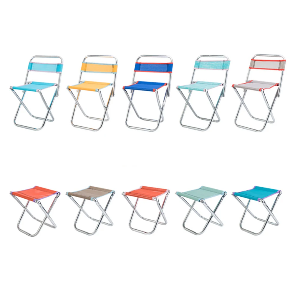 

Folding Chair Fishing Travel Collapsible Fishing Stool Beach Picnic Collapsible Folding Chair For Camping Camping Stool Outdoor