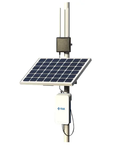 RAK Battery Plus | The Solar Battery Kit for Gateway of LoRaWAN