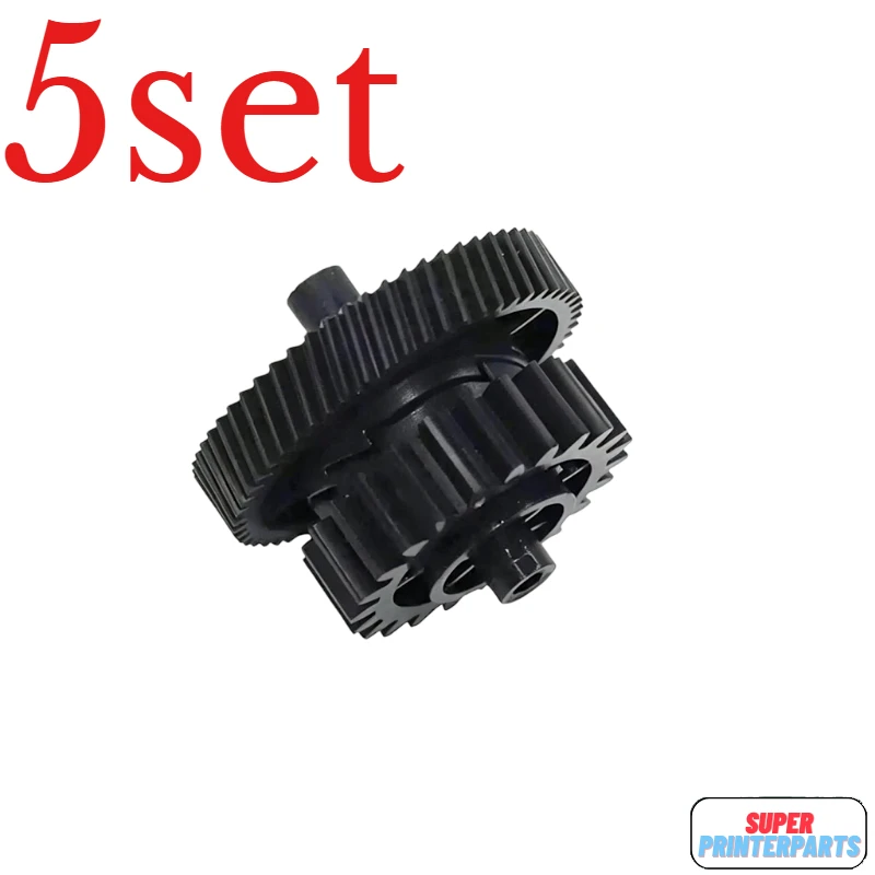 5X Fuser Drive SWING GEAR for HP P1005 P1006 P1007 P1008 P1102 P1106 P1108 M1210 M1212 for Canon LBP 3010 3018 3050 3100 3108