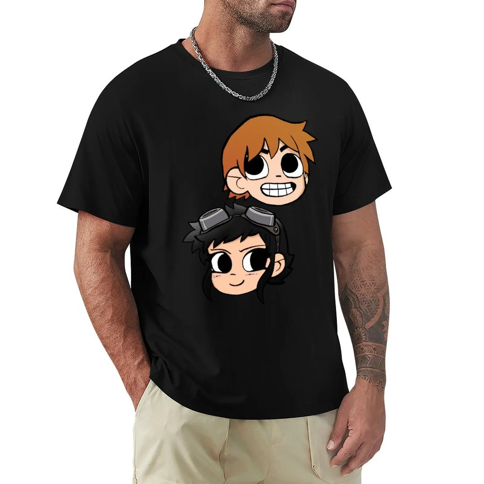 

2-Up! Colour Edition T-Shirt cute tops custom t shirt oversize t-shirts man mens white t shirts