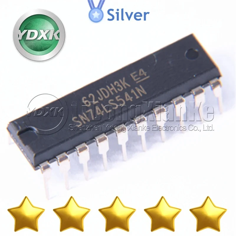 SN74LS541N PDIP20 Electronic Components SN74LS273N SN74LS377N SN74LS623N SN74LS640N SN74LS645-1N New Original SN74S1053N