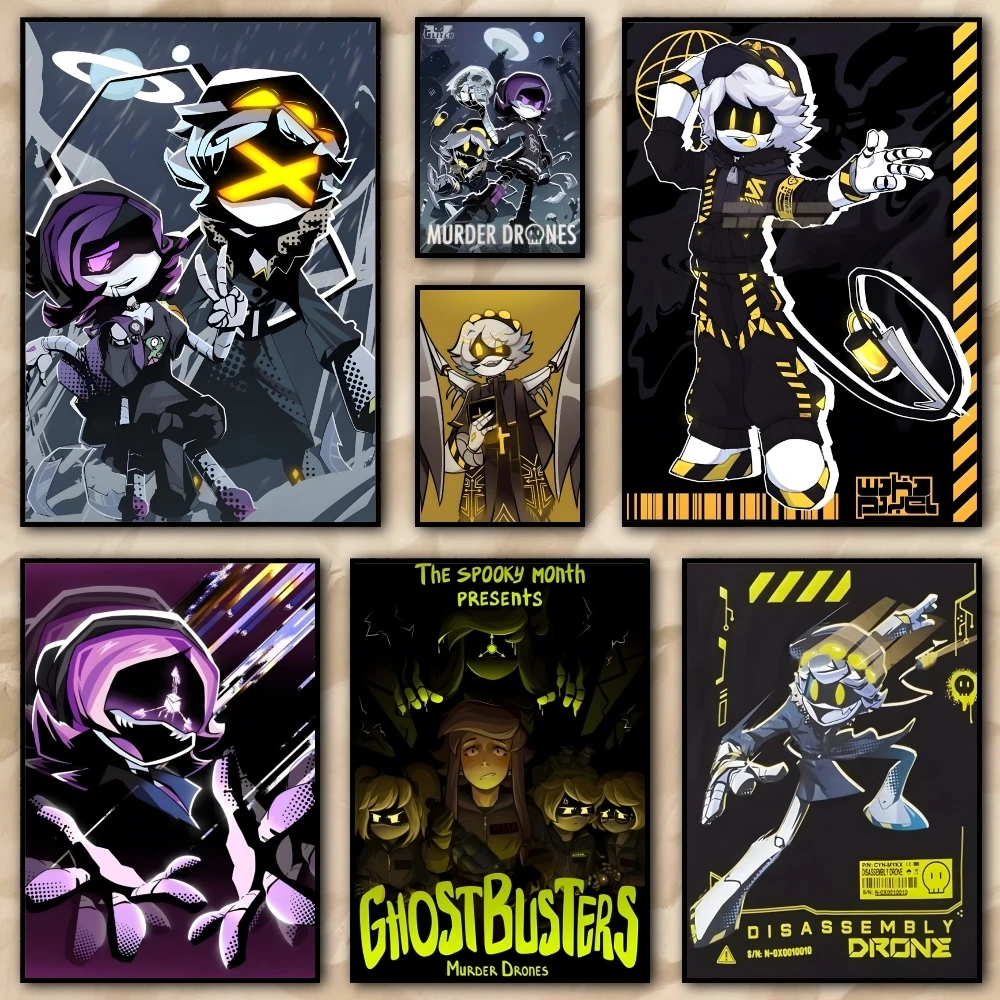 Anime Movies M-Murd…