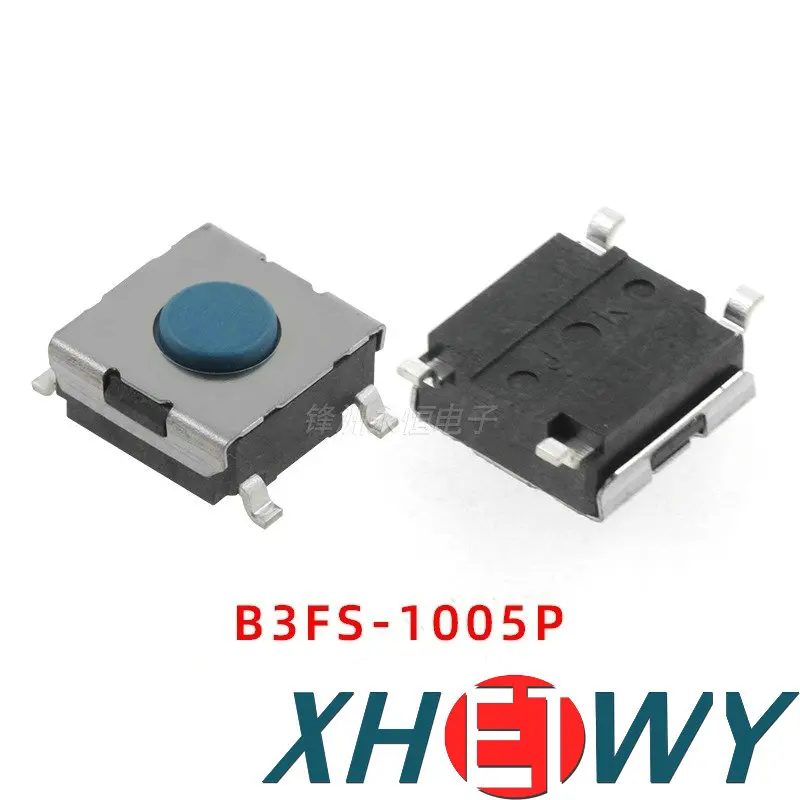 Interruptor de botón táctil B3S B3FS B3FS-1000P B3FS-1002P B3FS-1005P B3FS-1010P B3FS-1012P B3FS-1015P B3FS-1052P B3FS-4005P B3FS-4055P