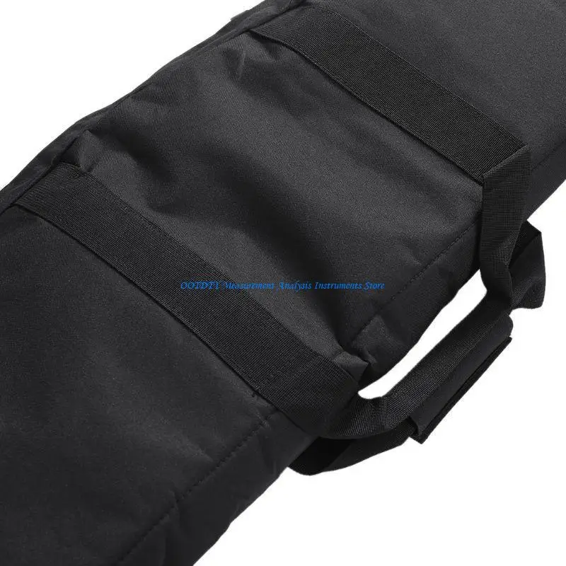 367D 120 stoßfester universeller unterirdischer Metalldetektor, Tragetasche zum Erkennen von Angelhandtaschen, Rucksack – Detail 9