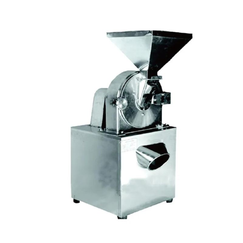 

Vacuum type universal crusher, grain, corn, soybean stainless steel mill