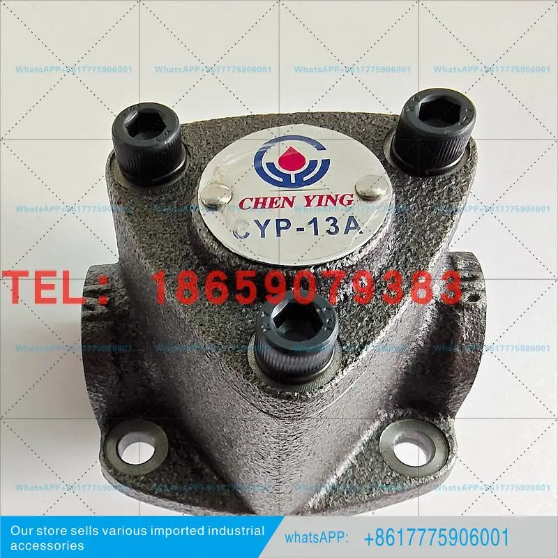 CHEN YING motor pump CYP-13A triangle pump oil pump CYP-12A-11A-10AVB