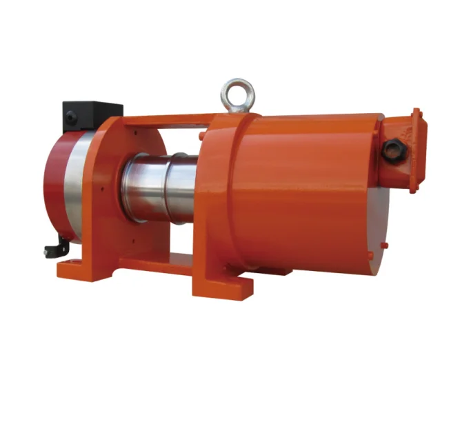 

Elevator Accessories Permanent Magnet Steel Belt Traction Machine Lift Suitable for Home/villa Elevator