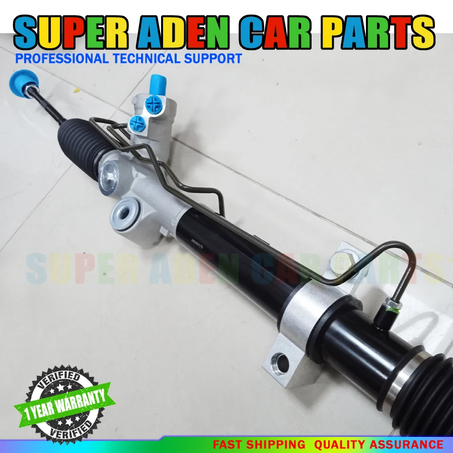 

New Auto Power Steering Rack Steering Gear LHD For Nissan Murano 2003 2004 49001-CA000 49001CA000 49001 CA000 Left Hand Drive