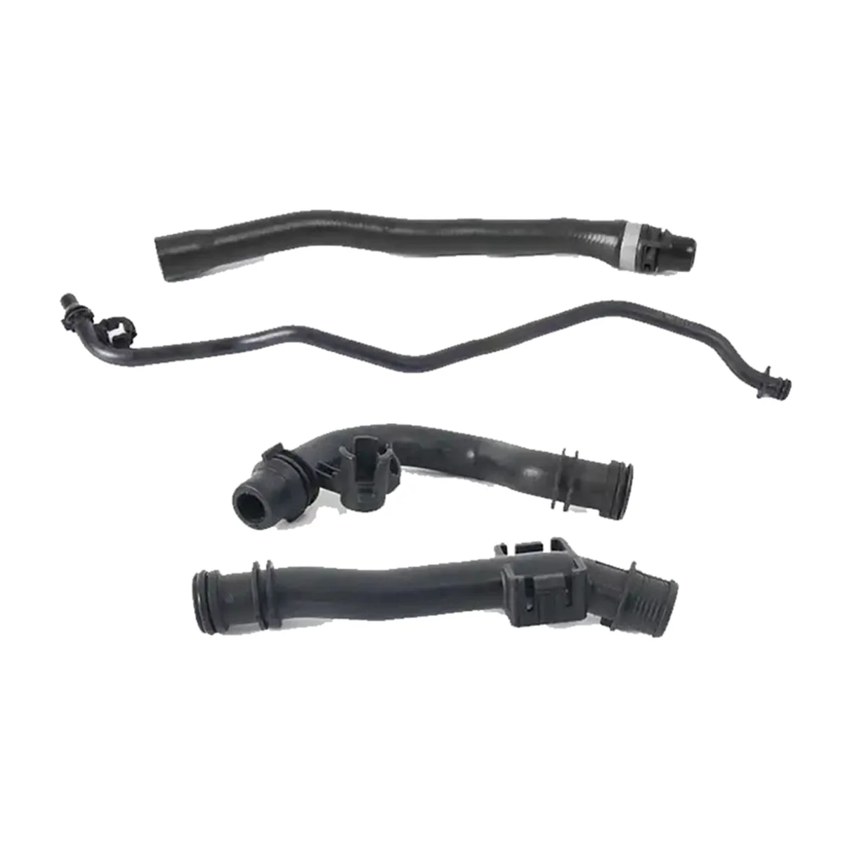 11618603914 Car Intake Manifold 4 Piece Hose Repair Kit for BMW 230 330 430 530 740 X3 X4 2.0L