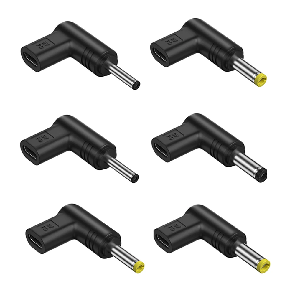 PD 100 واط نوع C إلى محول شاحن الكمبيوتر المحمول العالمي ل Asus لينوفو Hp ديل أيسر سامسونج USB C شاحن سريع محول موصل #1