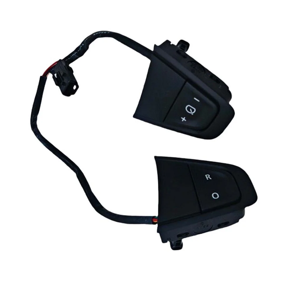 Auto Cruise Button Cruise Control Switch For Long Distance Driving Precision Engineering Design Robust Abs Material