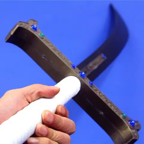 10 best sales mihawk-svärd - №6