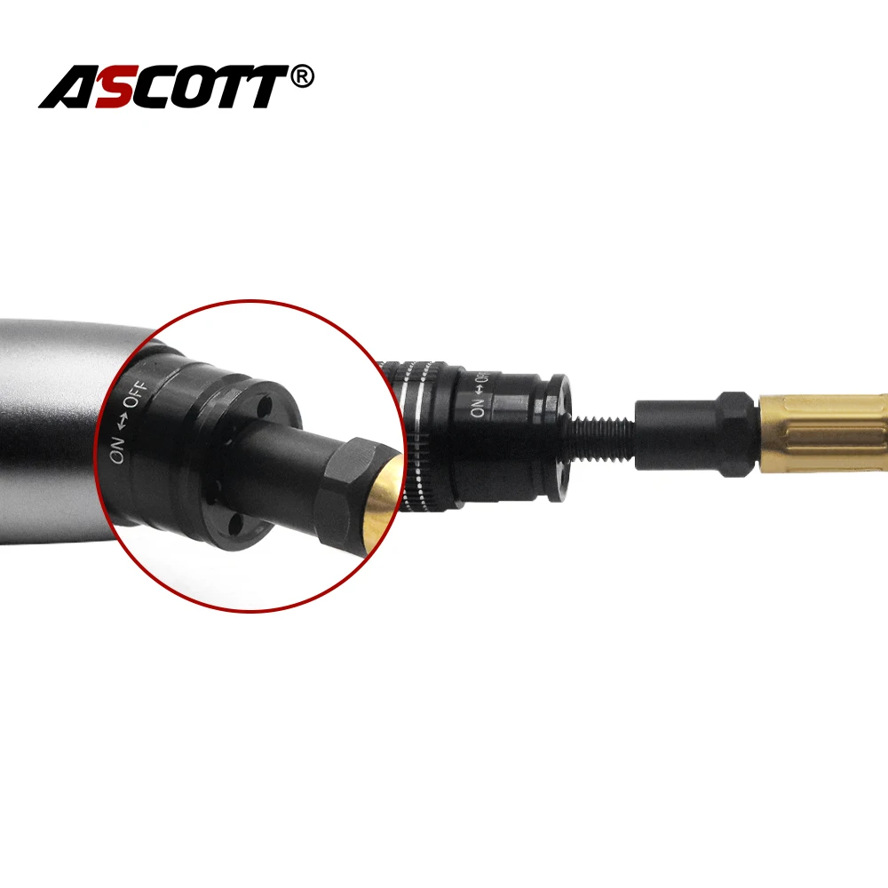 Mesin Penggiling Pensil Pneumatik Kelas Industri dan Mesin Pemoles Ultrasonik Alat Ukir untuk Penggilingan Pengukiran Pemoles Udara