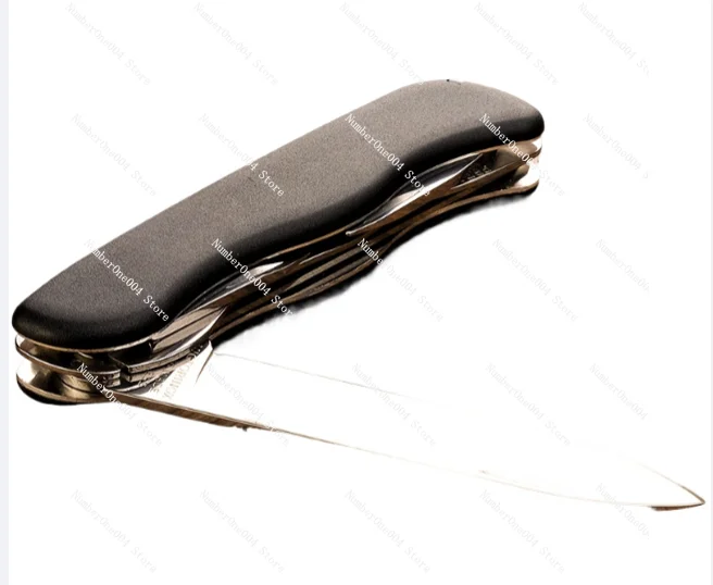 Suitable for Victorinox saber 111mm Black forester 0.8363.3 Multifunctional outdoor folding knife