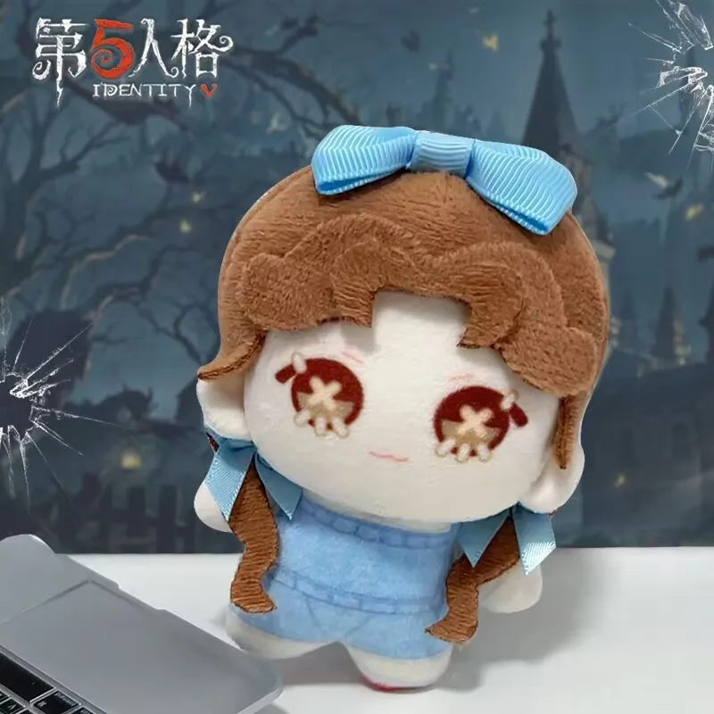 Original "Identity V" y "Niña" muñeca de algodón juego muñeca doujin niña periférica oficial regalo de cumpleaños