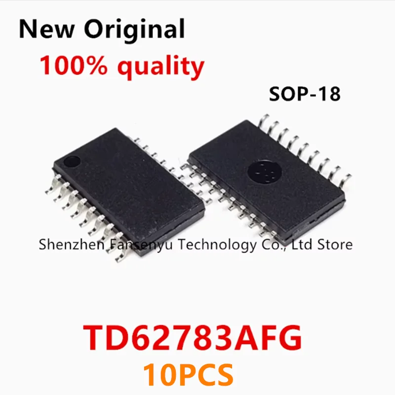 

(10piece)100% New TD62783AFG TD62783AF TD62783AG TD62783 SOP-18